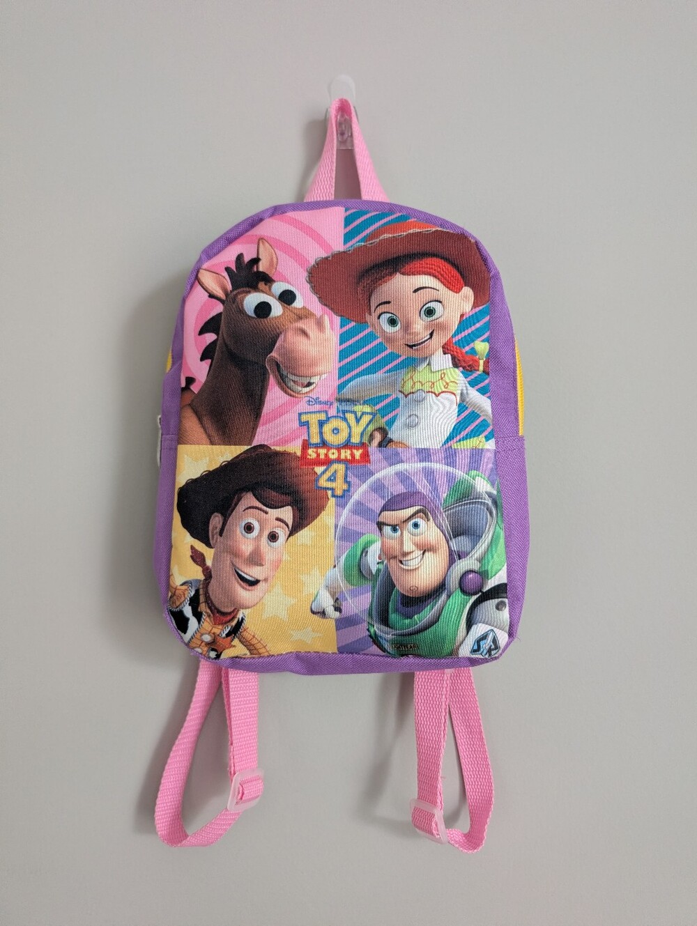3/$15 - Disney Toy Story 4 Bioworld Kids Mini Backpack
